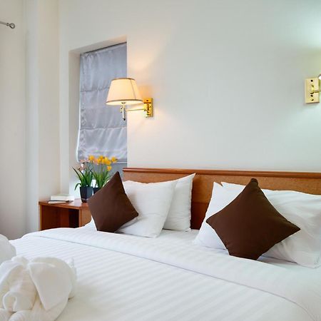 Kanchanaburi City Hotel Dış mekan fotoğraf