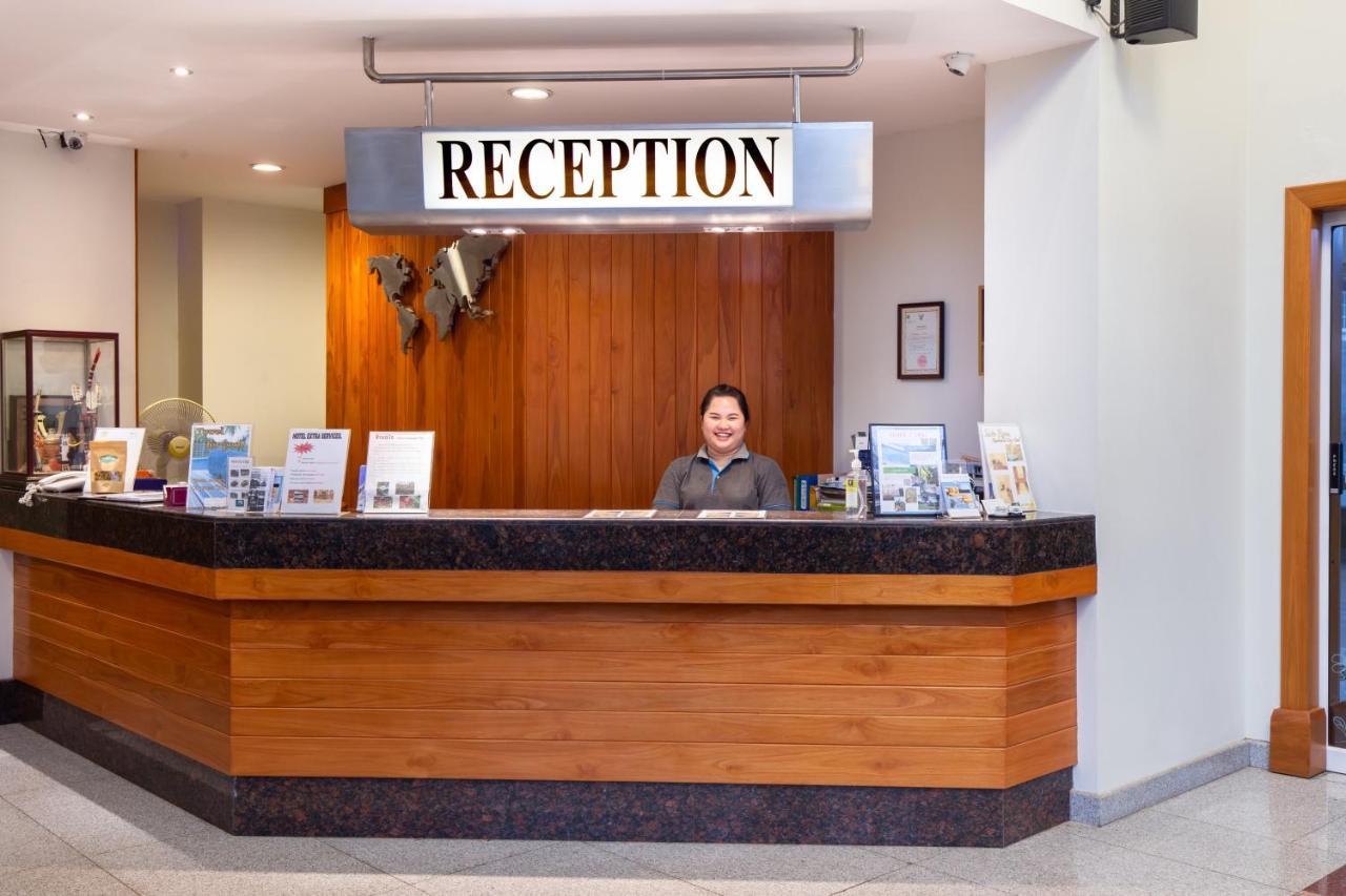 Kanchanaburi City Hotel Dış mekan fotoğraf