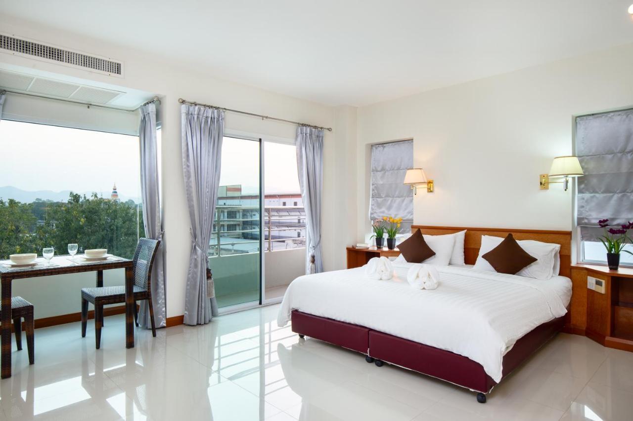 Kanchanaburi City Hotel - Sha Extra Plus Dış mekan fotoğraf