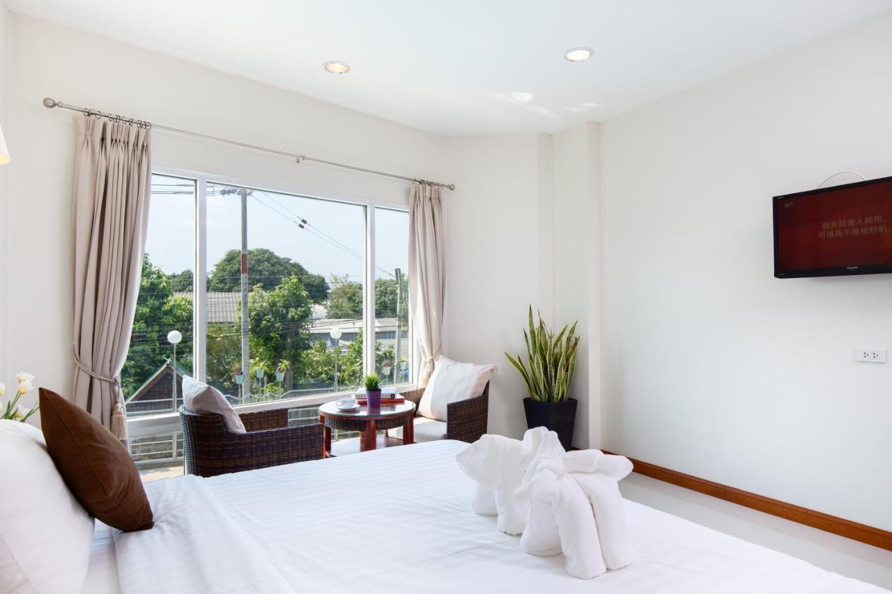 Kanchanaburi City Hotel Dış mekan fotoğraf