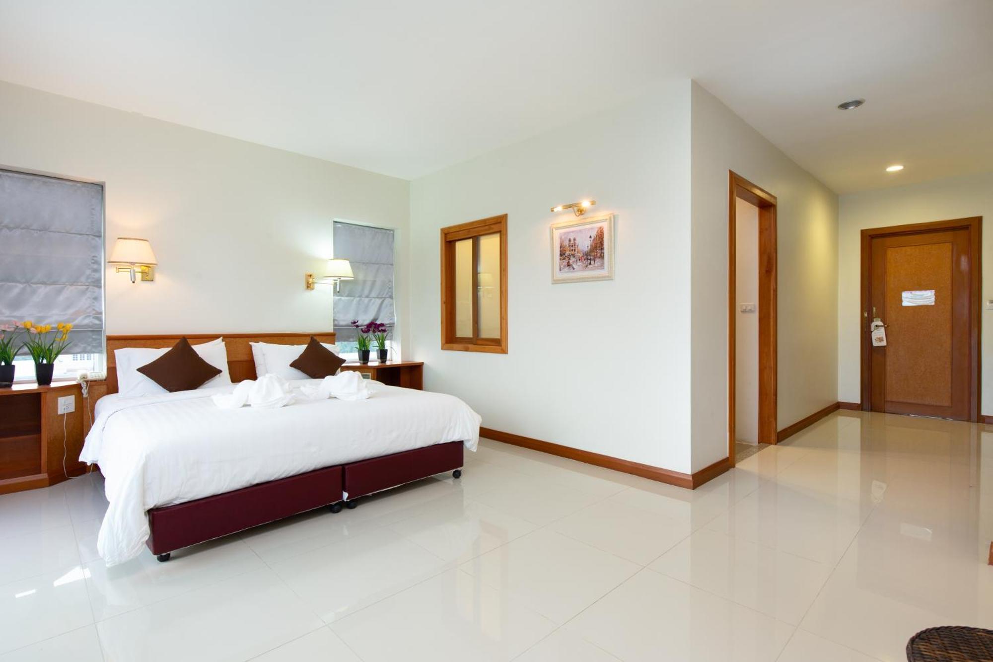 Kanchanaburi City Hotel Dış mekan fotoğraf