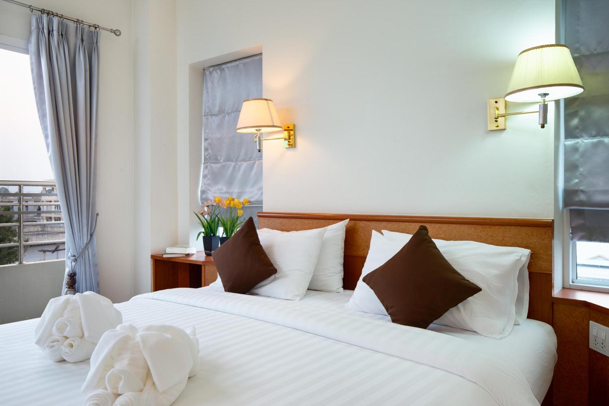 Kanchanaburi City Hotel Dış mekan fotoğraf