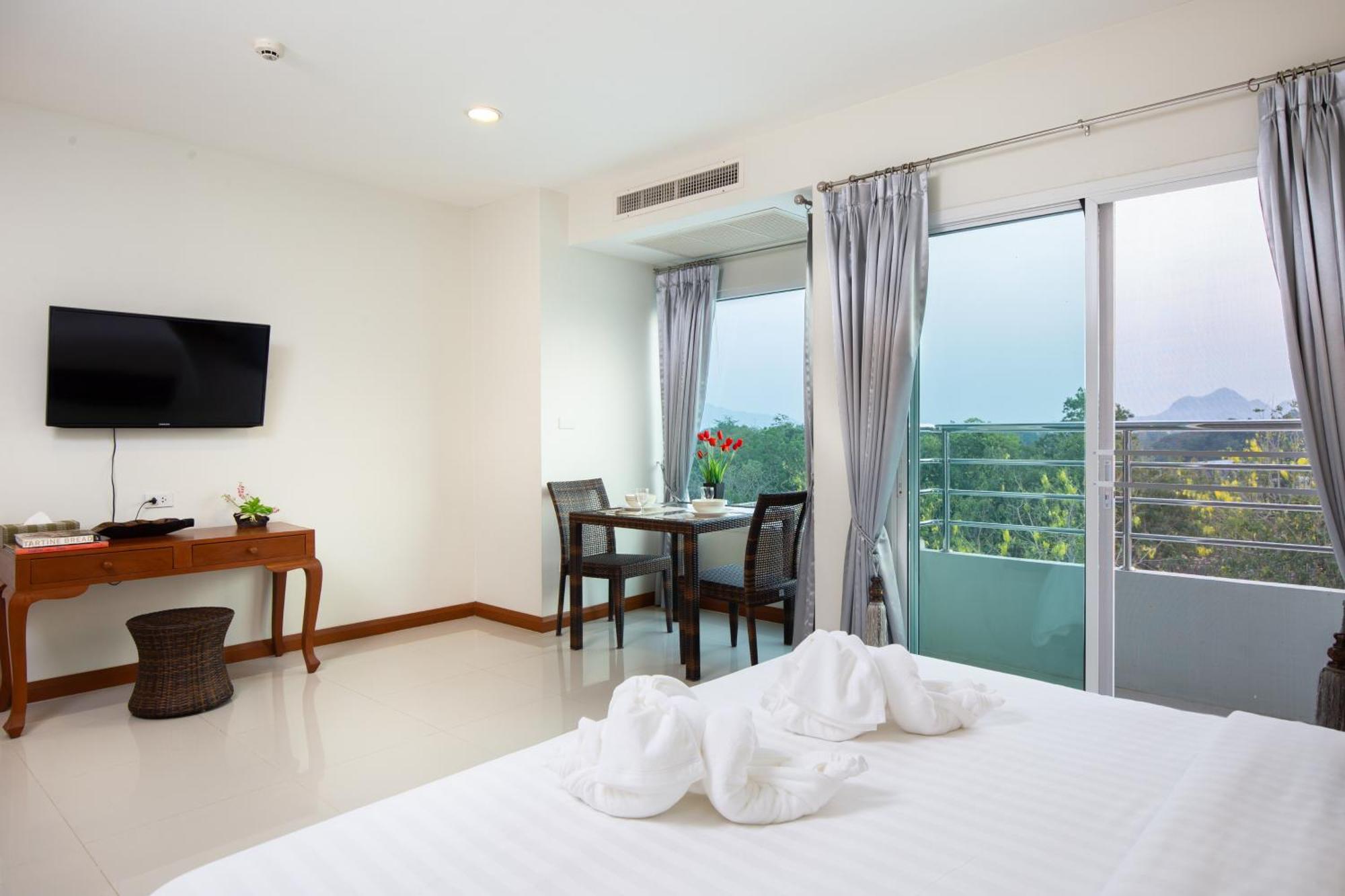 Kanchanaburi City Hotel Dış mekan fotoğraf