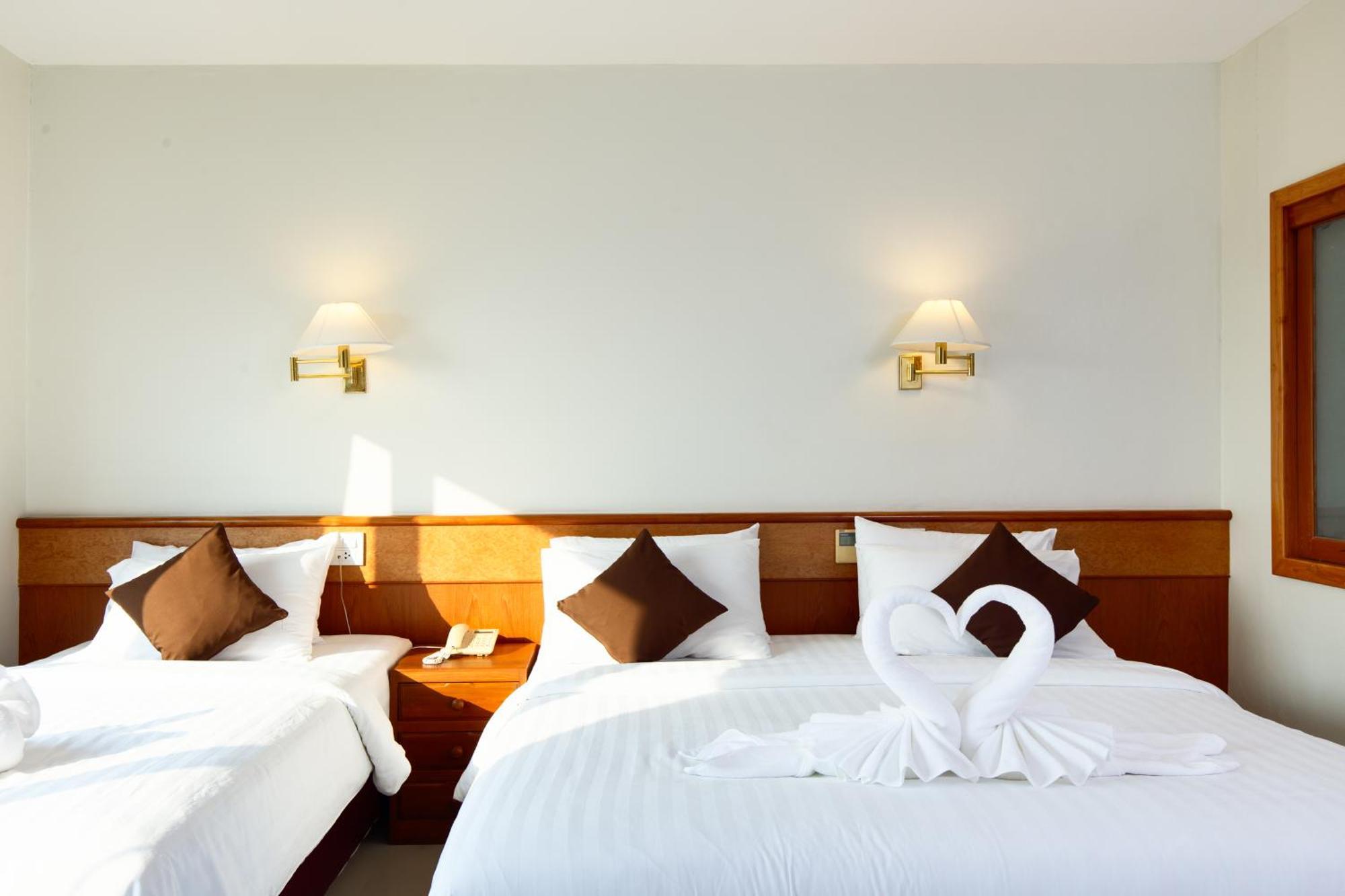 Kanchanaburi City Hotel Dış mekan fotoğraf