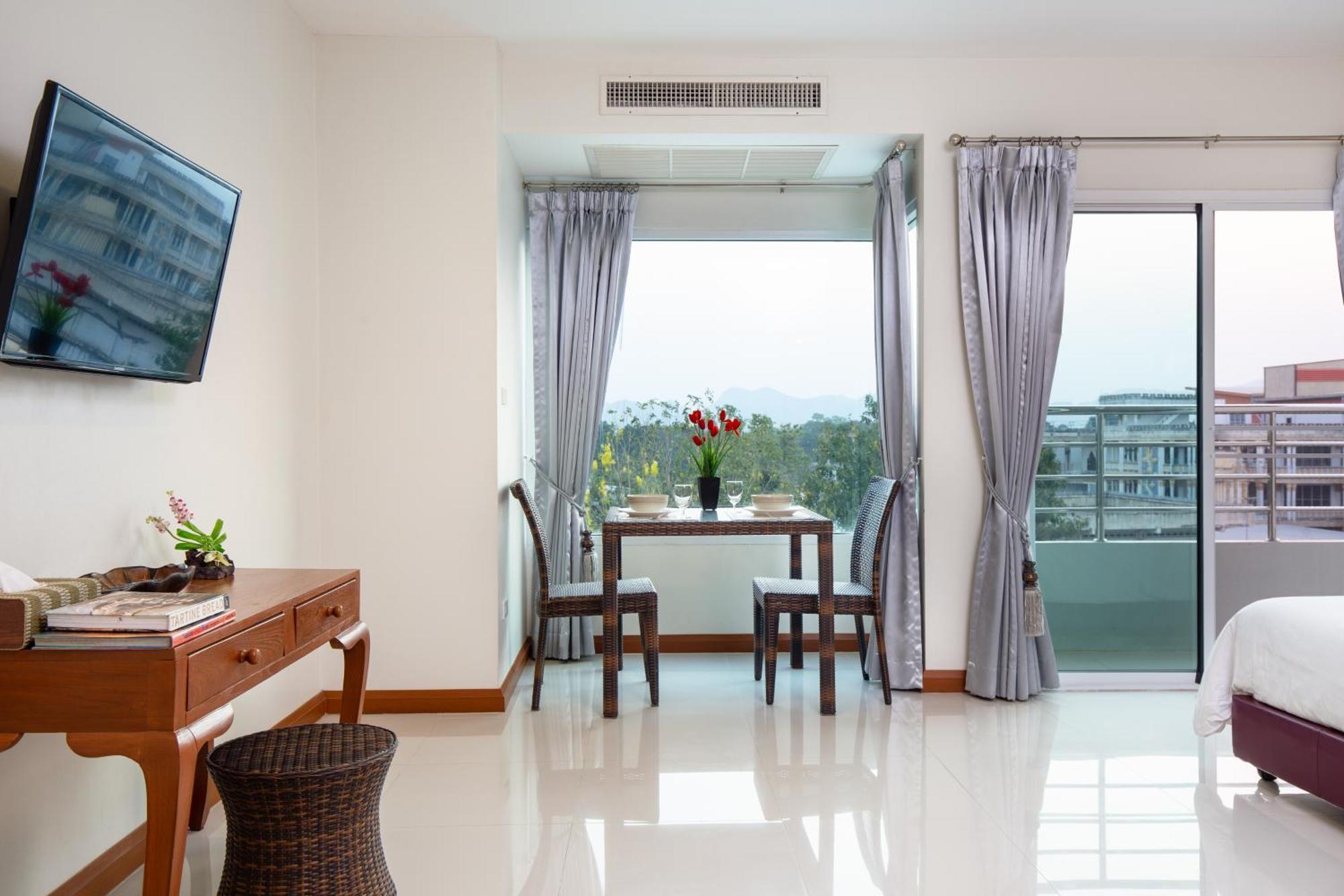 Kanchanaburi City Hotel Dış mekan fotoğraf