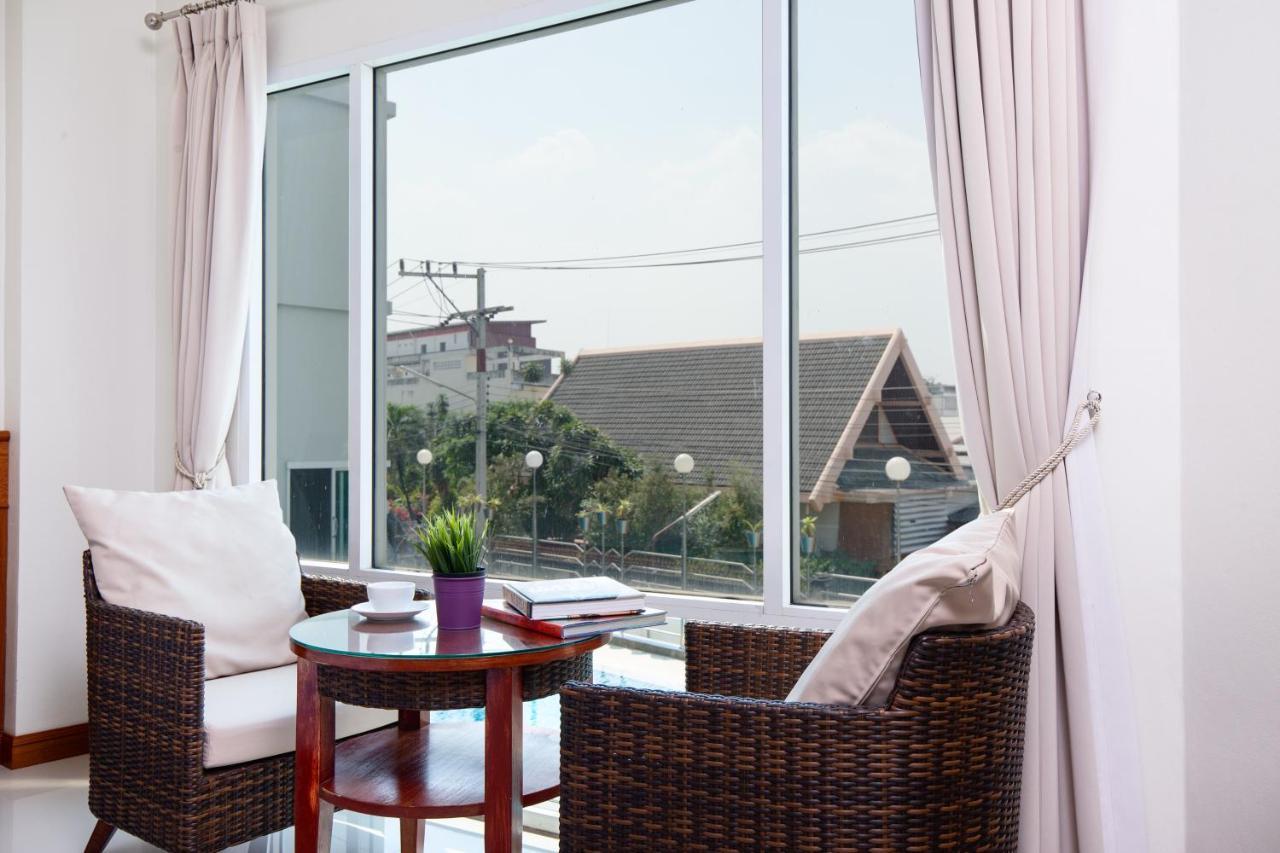 Kanchanaburi City Hotel Dış mekan fotoğraf