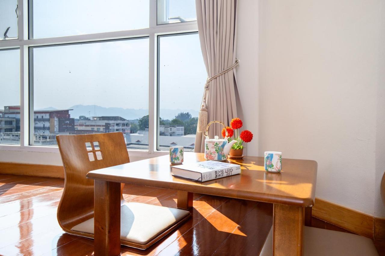 Kanchanaburi City Hotel Dış mekan fotoğraf