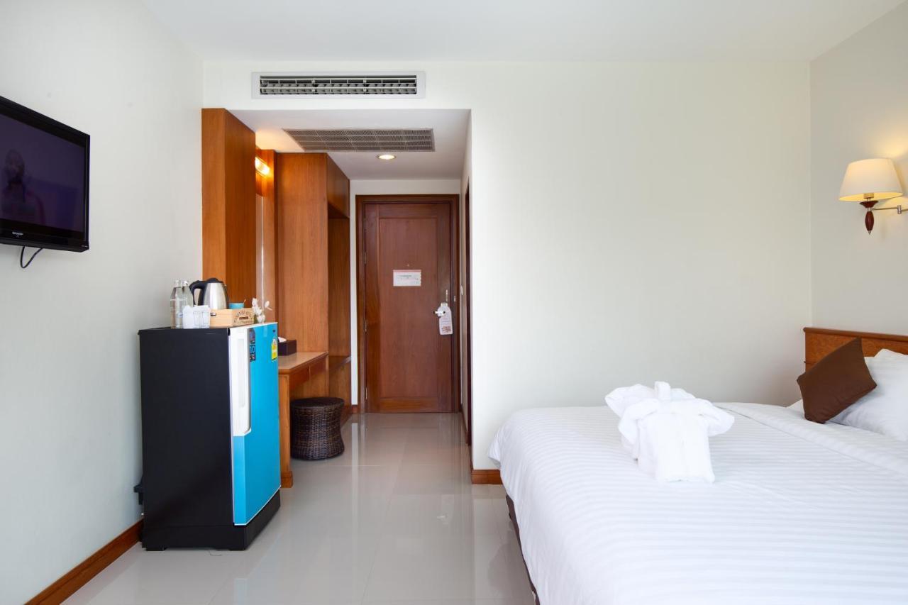 Kanchanaburi City Hotel Dış mekan fotoğraf