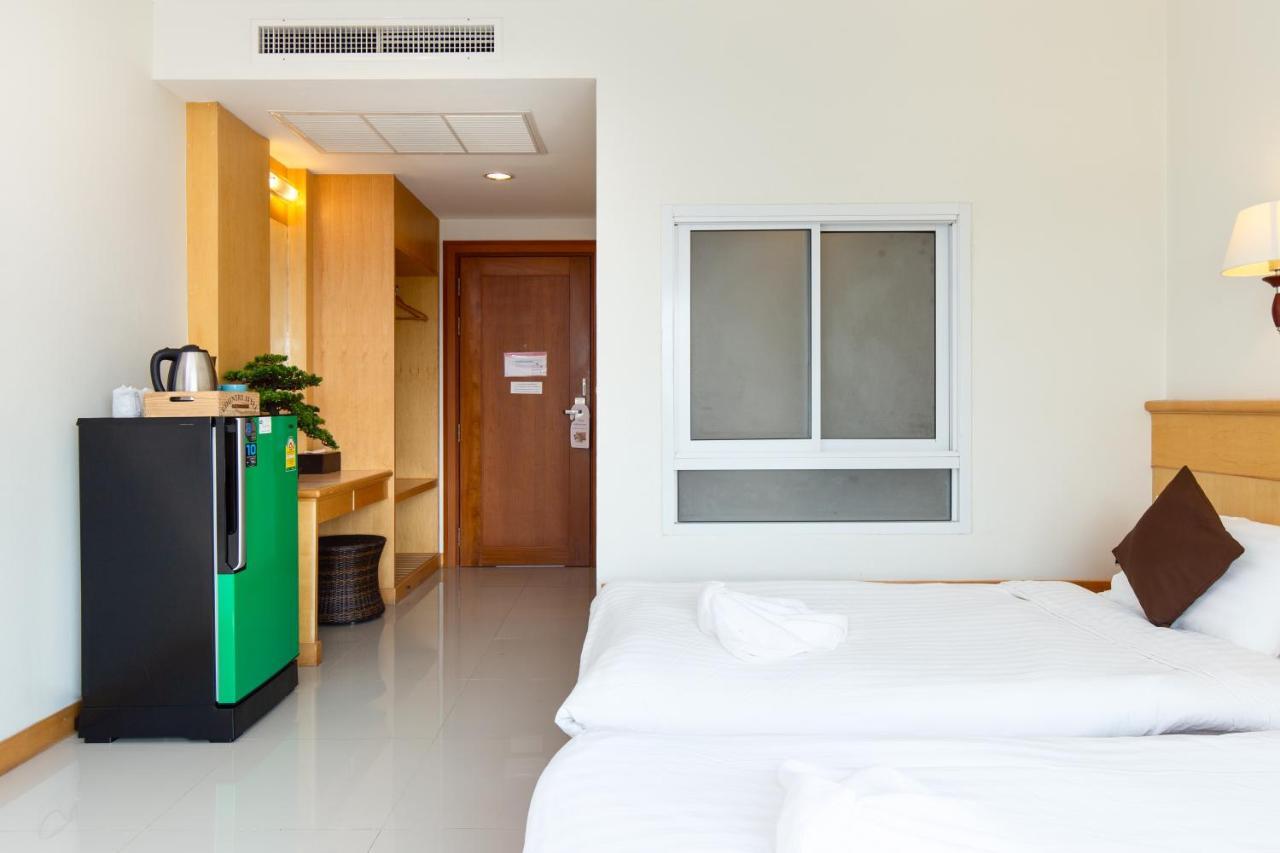 Kanchanaburi City Hotel Dış mekan fotoğraf