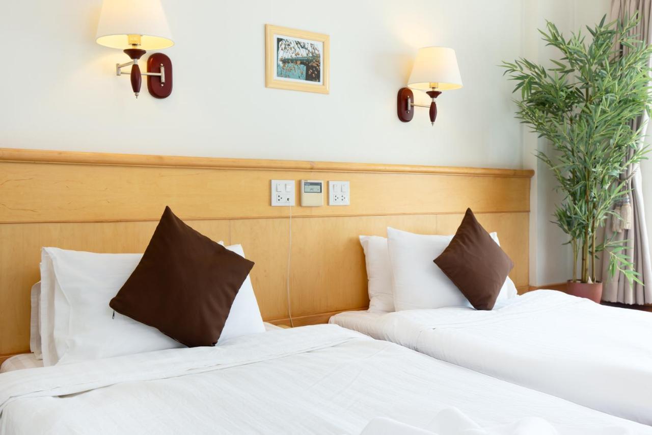 Kanchanaburi City Hotel Dış mekan fotoğraf